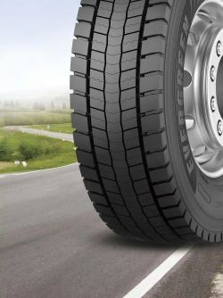 315/70R22.5 Evergreen EDR51