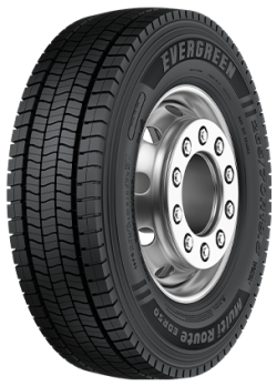 235/75R17.5 Evergreen EDR50