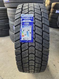 295/60r22.5 DL011 - 20PR
