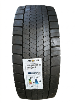295/60R22.5 Neo Fuel D
