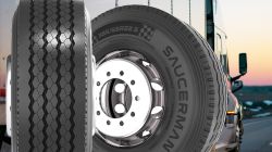 385/65R22.5 STR132 24PR