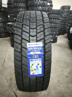 285/70R19.5 DL011 18PR