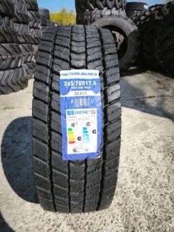 245/70R17.5 DL 011 - 16PR