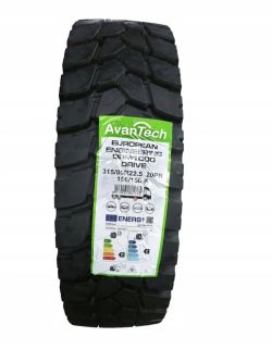 315/80R22.5 DRM1000 20PR