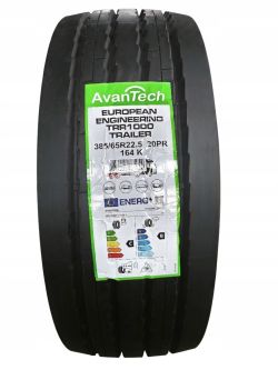 385/65R22.5 TRR1000