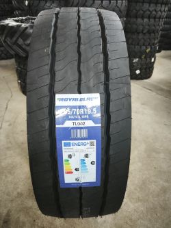 265/70R19.5 TL 002 - 18PR