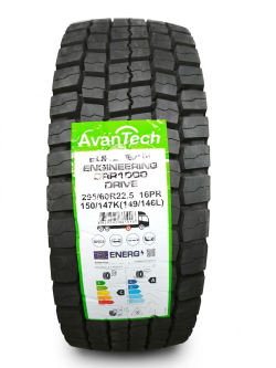 295/60R22.5 DRR1000